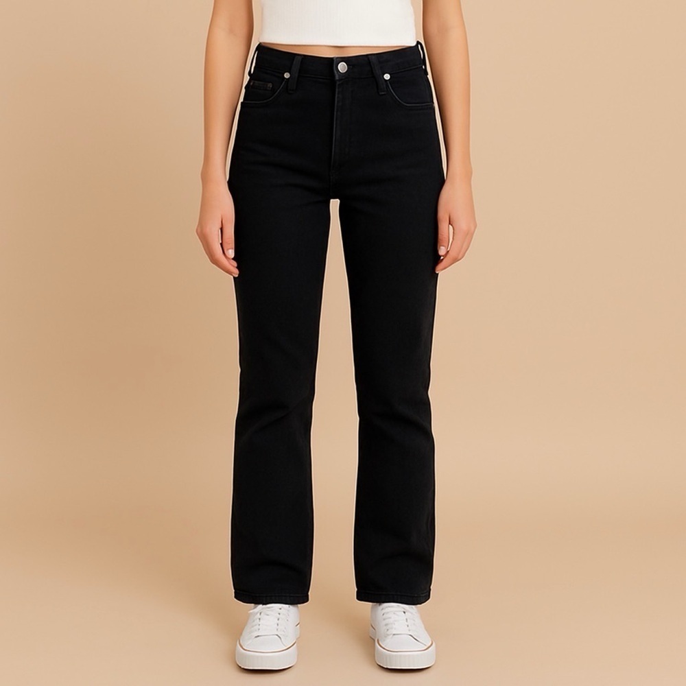 Levi's 511 Women's Black Slim Fit Jeans Size 8P    W29 L29